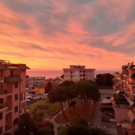 Andora Fronte Mare Apartment Exterior foto
