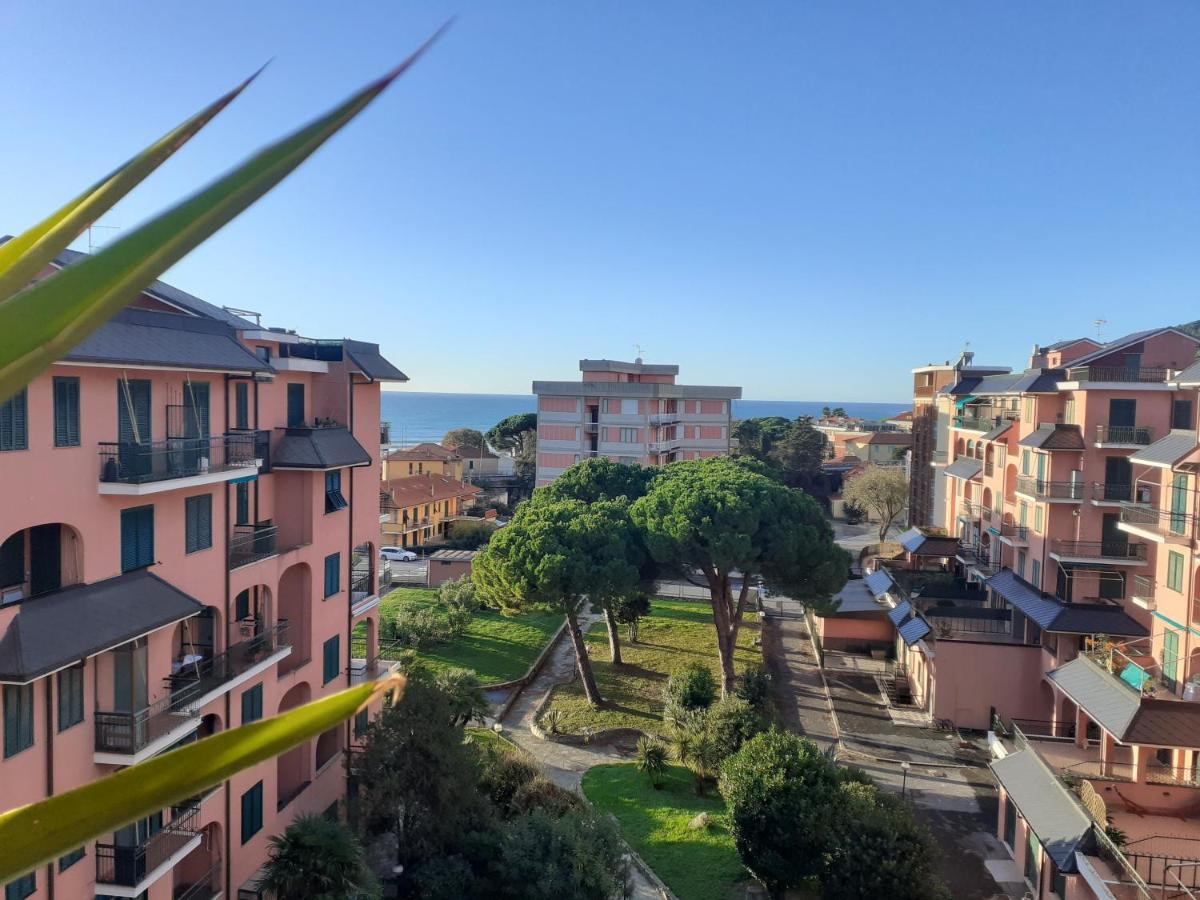 Andora Fronte Mare Apartment Exterior foto